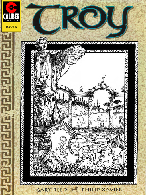 Title details for Troy: An Empire in Siege, Issue 3 by Gary Reed - Available